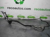 Replacement air conditioning pipes for Volkswagen Crafter closed box 2.5 TDI DPF OEM IAM reference 2E0820721C 2E0820721D 