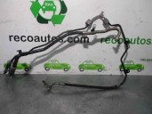 Replacement air conditioning hoses for Volkswagen Crafter closed van 2.5 tdi dpf OEM IAM reference 2E0820721C 2E0820721D 