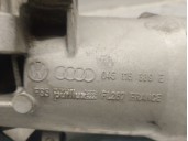 Recambio de soporte filtro aceite para volkswagen polo (9n1) 1.4 16v referencia OEM IAM 045115389E 045115389J PURFLUX