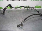 Replacement air conditioning hoses for Volkswagen Crafter closed van 2.5 tdi dpf OEM IAM reference 2E0820721C 2E0820721D 