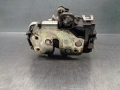 Recambio de cerradura puerta delantera derecha para fiat panda (169) 1.1 referencia OEM IAM 46842657 MANUAL 5 PUERTAS