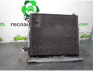 Replacement air conditioning condenser / radiator for Audi A2 (8z) 1.6 16v fsi cat (bad) OEM IAM reference 8Z0260401D 