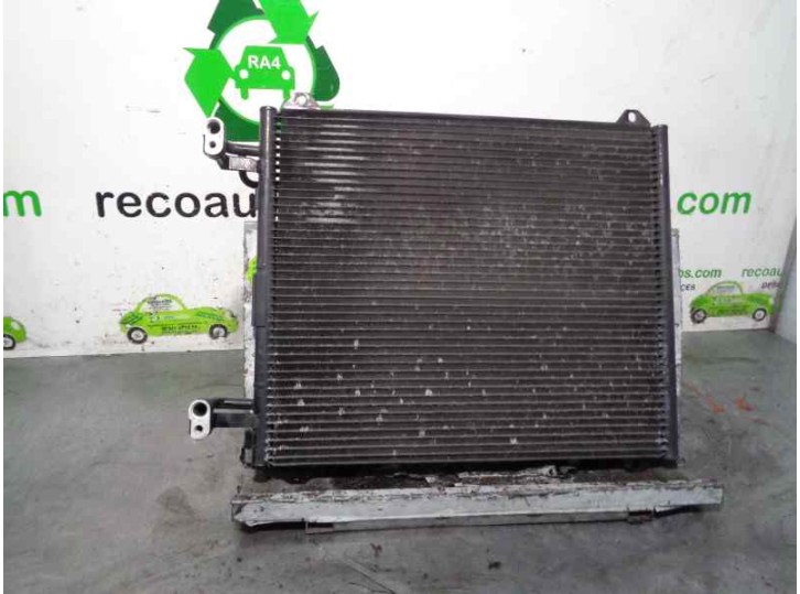 Replacement air conditioning condenser / radiator for Audi A2 (8z) 1.6 16v fsi cat (bad) OEM IAM reference 8Z0260401D 