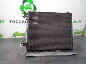Replacement air conditioning condenser / radiator for Audi A2 (8z) 1.6 16v fsi cat (bad) OEM IAM reference 8Z0260401D 