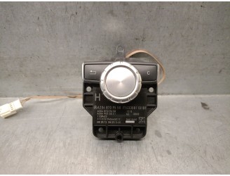 Recambio de mando multifuncion para mercedes-benz clase c (w204) familiar 2.1 cdi cat referencia OEM IAM A2044709558 A2044709558