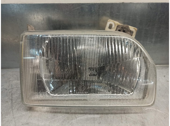 Recambio de faro derecho para ford orion 1.6 referencia OEM IAM 2 PINES 