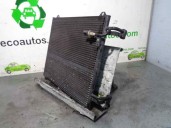 Replacement air conditioning condenser / radiator for Audi A2 (8Z) 1.6 16V FSI CAT (BAD) OEM IAM reference 8Z0260401D 