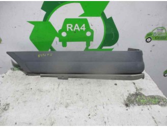 Recambio de molduras traseras para ford transit caja cerrada ´06 2.4 tdci cat referencia OEM IAM 1745870 GRIS 