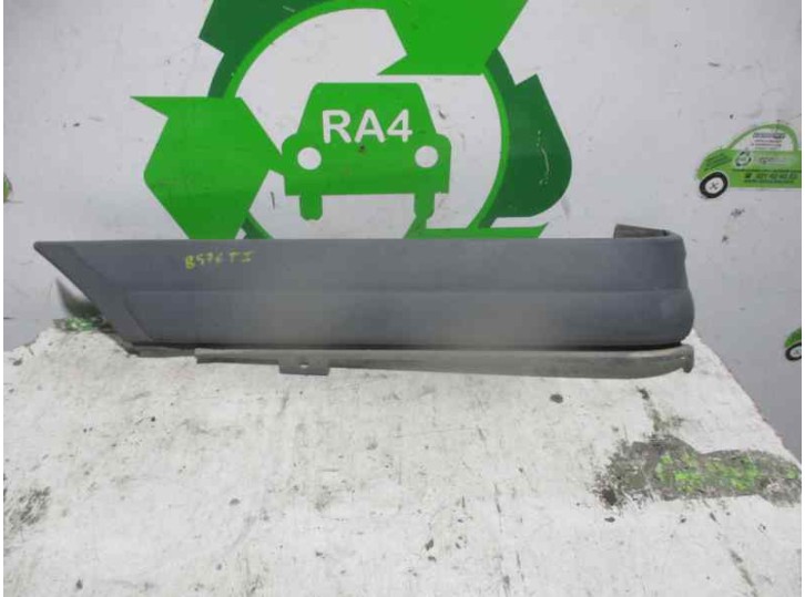 Recambio de molduras traseras para ford transit caja cerrada ´06 2.4 tdci cat referencia OEM IAM 1745870 GRIS 
