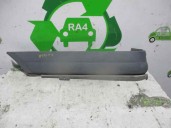 Recambio de molduras traseras para ford transit caja cerrada ´06 2.4 tdci cat referencia OEM IAM 1745870 GRIS 