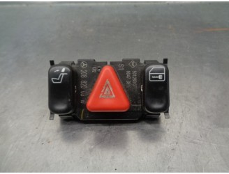 Recambio de warning para mercedes-benz clase c (w202) berlina 1.8 16v cat referencia OEM IAM 2088200310 