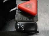 Recambio de warning para mercedes-benz clase c (w202) berlina 1.8 16v cat referencia OEM IAM 2088200310 