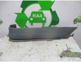 Recambio de molduras traseras para ford transit caja cerrada ´06 2.4 tdci cat referencia OEM IAM 1745867 GRIS 