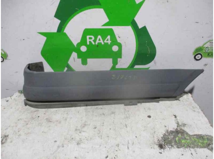 Recambio de molduras traseras para ford transit caja cerrada ´06 2.4 tdci cat referencia OEM IAM 1745867 GRIS 