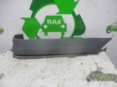 Recambio de molduras traseras para ford transit caja cerrada ´06 2.4 tdci cat referencia OEM IAM 1745867 GRIS 