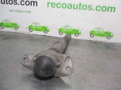 Recambio de amortiguador trasero derecho para seat altea xl (5p5) 1.6 referencia OEM IAM 344459 