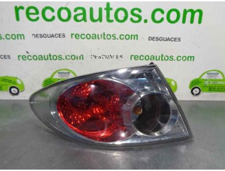 Recambio de piloto trasero izquierdo para mazda 6 berlina (gg) 2.0 diesel cat referencia OEM IAM GR1A51160 ALETA 