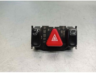 Recambio de warning para mercedes-benz clase clk (w208) coupe 3.2 v6 18v cat referencia OEM IAM 2088200310 