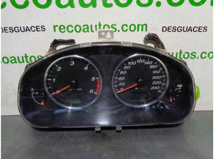 Recambio de cuadro instrumentos para mazda 6 berlina (gg) 2.0 diesel cat referencia OEM IAM GR1N55471A 