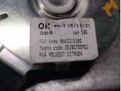 Recambio de cerradura maletero / porton para peugeot 3008 1.2 12v e-thp / puretech referencia OEM IAM 9683315280 MANUAL 5 PUERTA
