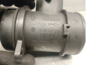Replacement mass air flow sensor for suzuki ignis ii (mh) 1.3 ddis (rm413d) OEM IAM reference 55350045 0281002619 BOSCH