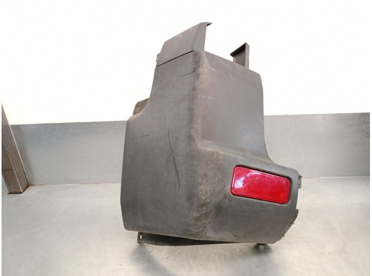 Recambio de puntera paragolpes trasera izquierda para hyundai h350 furgoneta 2.5 crdi referencia OEM IAM 8663159000 8663159000CA