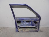 Recambio de puerta delantera izquierda para ford orion 1.6 referencia OEM IAM 1648729 AZUL 5 PUERTAS