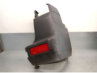 Recambio de puntera paragolpes trasera derecha para hyundai h350 furgoneta 2.5 crdi referencia OEM IAM 8664159000 8664159000CA 