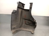 Recambio de puntera paragolpes trasera derecha para hyundai h350 furgoneta 2.5 crdi referencia OEM IAM 8664159000 8664159000CA 