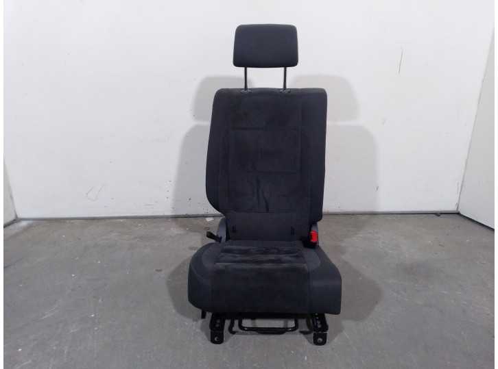 Recambio de asientos trasero derecho para volkswagen tiguan (5n_) 2.0 tdi referencia OEM IAM 5N0885502G 5N0885502G 