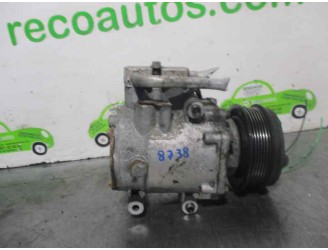 Recambio de compresor aire acondicionado para ford cougar (mc) 2.5 v6 24v cat referencia OEM IAM 96BW19D629BA VISTEON
