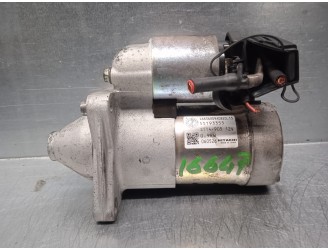 Recambio de motor arranque para fiat panda (169) 1.1 referencia OEM IAM 55193355 46636R09A082015 HITACHI