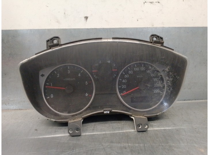 Recambio de cuadro instrumentos para hyundai i20 i (pb, pbt) 1.4 crdi referencia OEM IAM 940061J660 A2C53398974 VDO