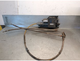 Recambio de freno de mano electrico para opel insignia a sedán (g09) 2.0 cdti (69) referencia OEM IAM A2C53311601 13505410 GM