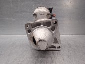 Recambio de motor arranque para fiat panda (169) 1.1 referencia OEM IAM 55193355 46636R09A082015 HITACHI