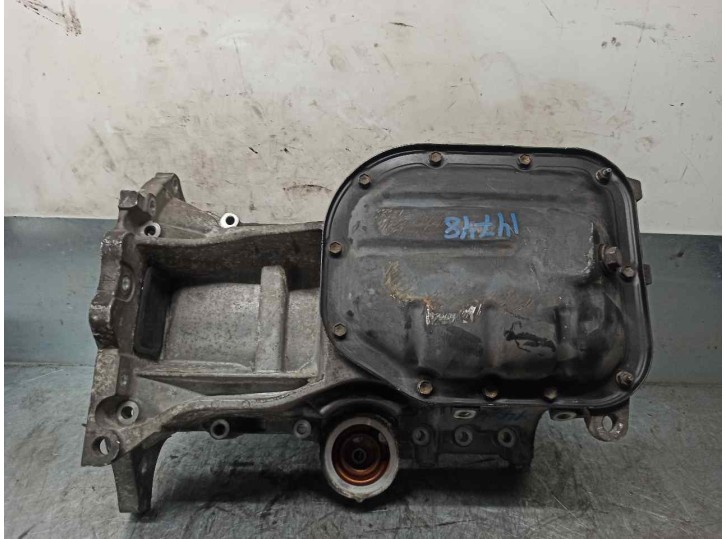 Recambio de carter para toyota yaris (ncp1/nlp1/scp1) 1.3 16v cat referencia OEM IAM 1211121032  