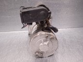 Recambio de motor arranque para fiat panda (169) 1.1 referencia OEM IAM 55193355 46636R09A082015 HITACHI