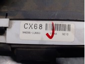 Recambio de cuadro instrumentos para hyundai i20 i (pb, pbt) 1.4 crdi referencia OEM IAM 940061J660 A2C53398974 VDO