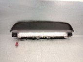 Recambio de luz central de freno para bmw 5 (g30, f90) 520 d referencia OEM IAM 20736052710 63257360527 