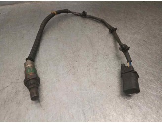 Replacement lambda sensor for Opel Insignia saloon 1.6 CDTi DPF OEM IAM reference 55489509 