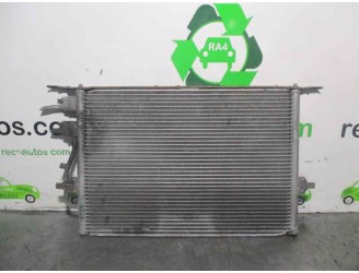 Replacement air conditioning condenser / radiator for Ford Cougar (MC) 2.5 V6 24V CAT OEM IAM reference XS7H19710BB 