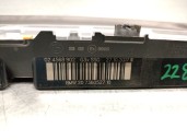 Recambio de luz central de freno para bmw 5 (g30, f90) 520 d referencia OEM IAM 20736052710 63257360527 