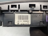 Replacement hazard warning switch for Peugeot 308 Confort OEM IAM reference 9659417177 