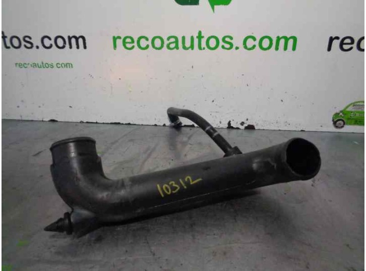 Recambio de tubo para alfa romeo 166 2.4 jtd cat referencia OEM IAM 60628511  