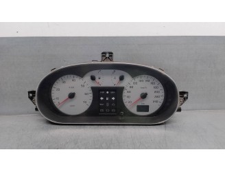 Recambio de cuadro instrumentos para renault megane i coupe fase 2 (da..) 1.9 dci diesel cat referencia OEM IAM P8200038779 NS23
