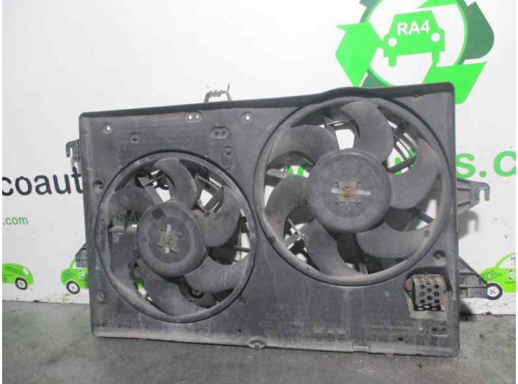 Recambio de electroventilador para ford cougar (mc) 2.5 v6 24v cat referencia OEM IAM 95BB8C607 