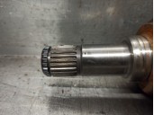 Recambio de transmision delantera derecha para fiat panda (169) 1.1 referencia OEM IAM 46308259 