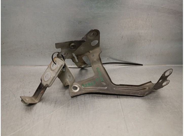 Recambio de refuerzo lateral para bmw 5 (g30, f90) 520 d referencia OEM IAM 734961713  