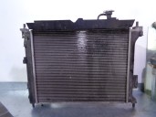 Recambio de radiador agua para hyundai i20 i (pb, pbt) 1.4 crdi referencia OEM IAM 253104P200 