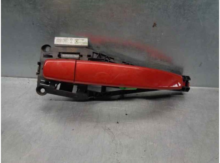 Recambio de maneta exterior delantera derecha para chevrolet aveo sedán ltz referencia OEM IAM 13505889  